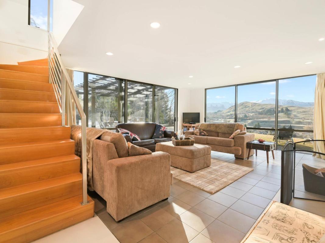 Lindmore Retreat & Spa - Luxury Family Home - Квинстаун Экстерьер фото