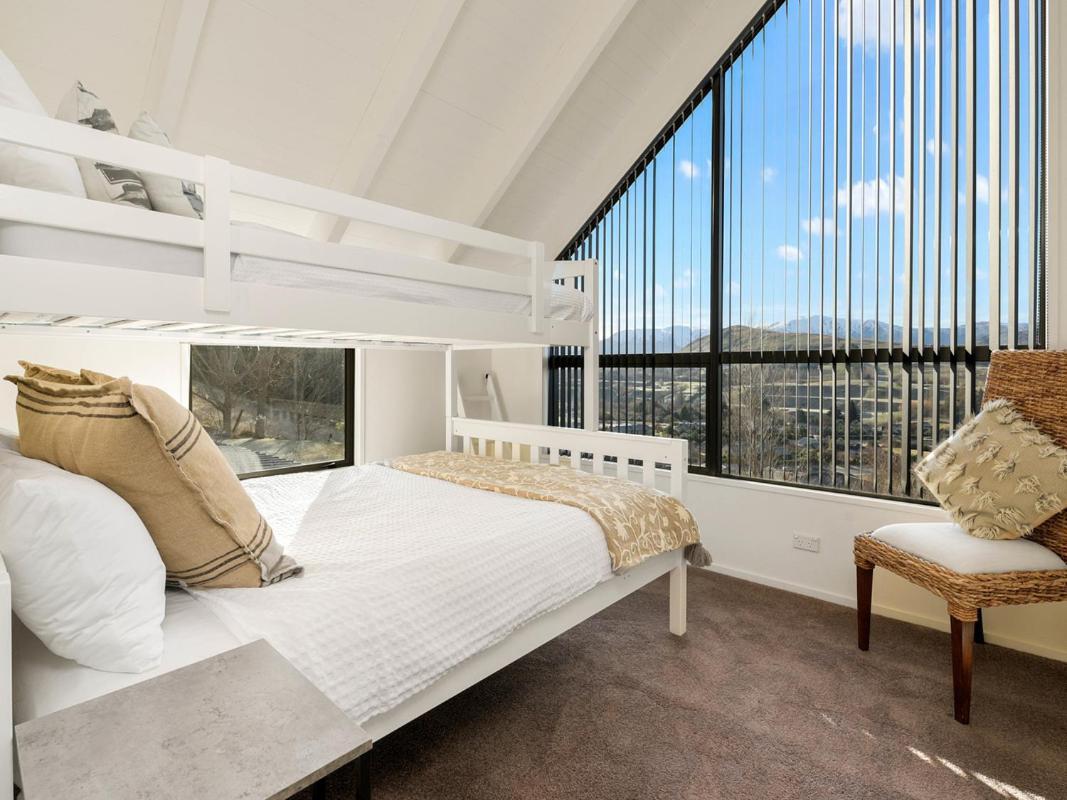 Lindmore Retreat & Spa - Luxury Family Home - Квинстаун Экстерьер фото