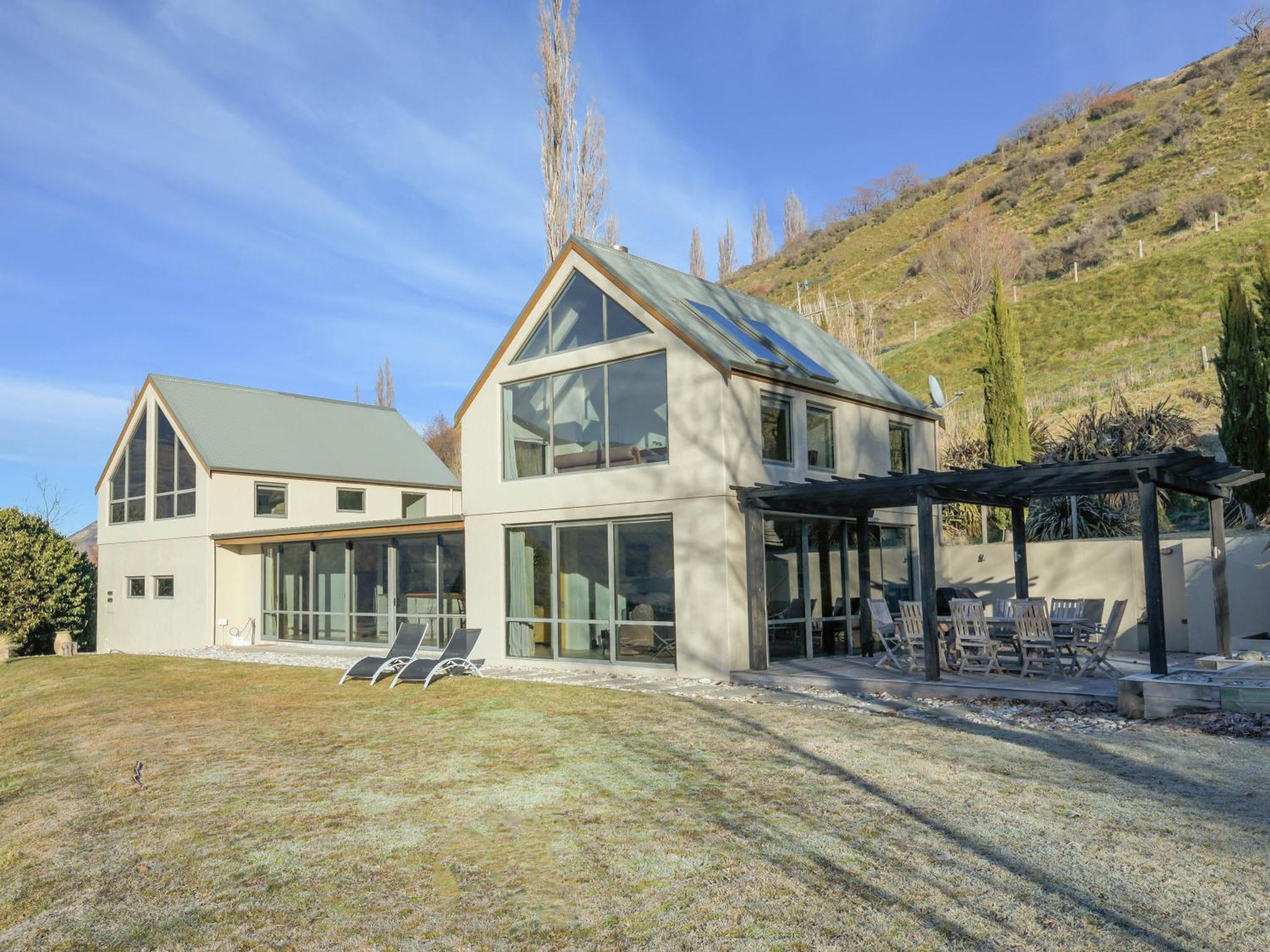 Lindmore Retreat & Spa - Luxury Family Home - Квинстаун Экстерьер фото