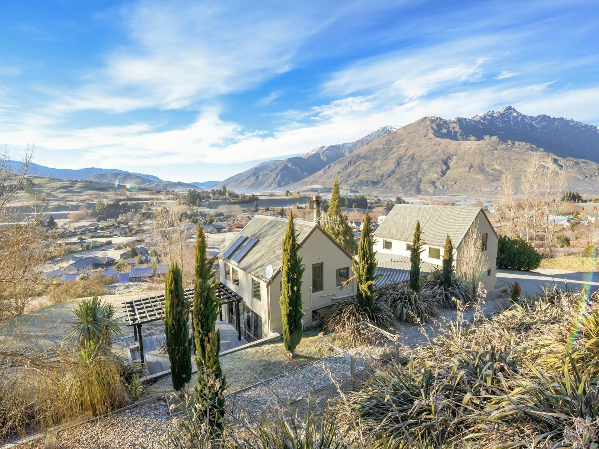 Lindmore Retreat & Spa - Luxury Family Home - Квинстаун Экстерьер фото