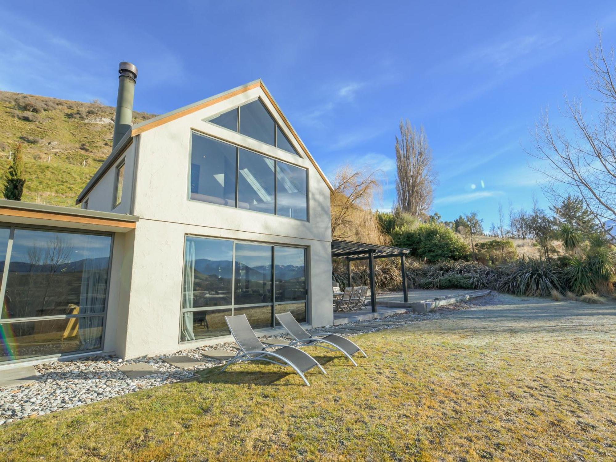 Lindmore Retreat & Spa - Luxury Family Home - Квинстаун Экстерьер фото